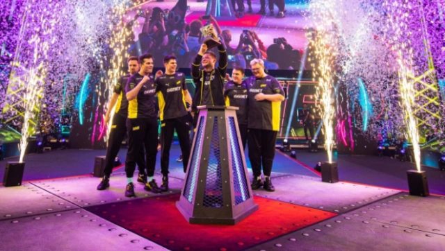 NAVI – чемпион PGL Major Stockholm 2021