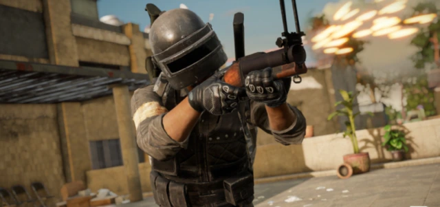 Разработчики PUBG выпустили ролик про новый гранатомет