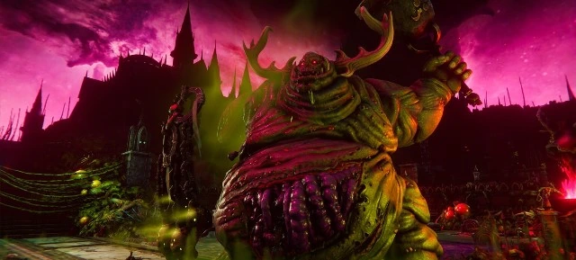 Новые трейлеры тактики Warhammer 40,000: Chaos Gate - Daemonhunters