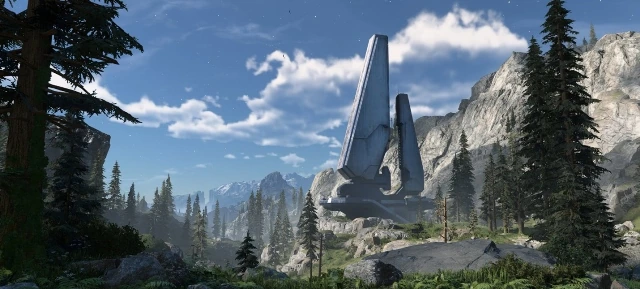 Журналисты опубликовали новый геймплей Halo Infinite из закрытого теста