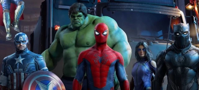 Первый трейлер с демонстрацией Человека-паука в Marvel's Avengers