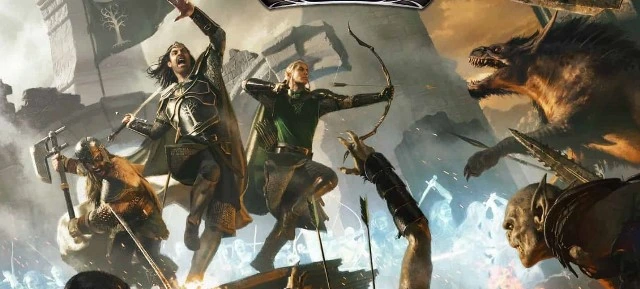 Трейлер дополнения Fate of Gundabad для The Lord of the Rings Online