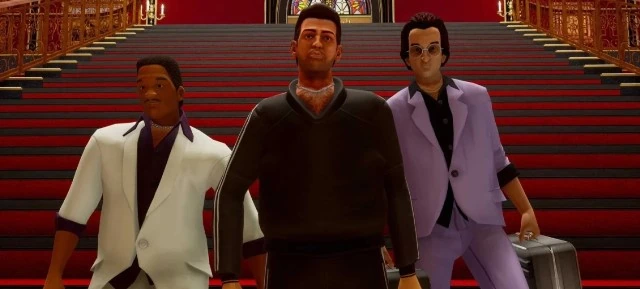 Видеосравнение оригинальной трилогии и ремастера GTA: The Trilogy