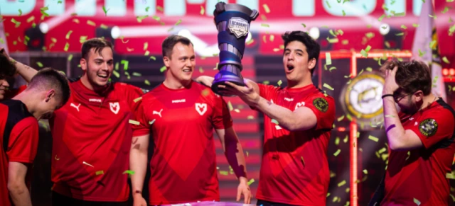 MOUZ NXT – чемпион второго сезона WePlay Academy League