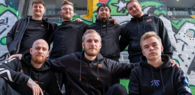 fnatic выиграла DreamHack Open November 2021