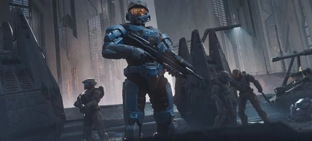 Пять минут геймплея кампании Halo Infinite