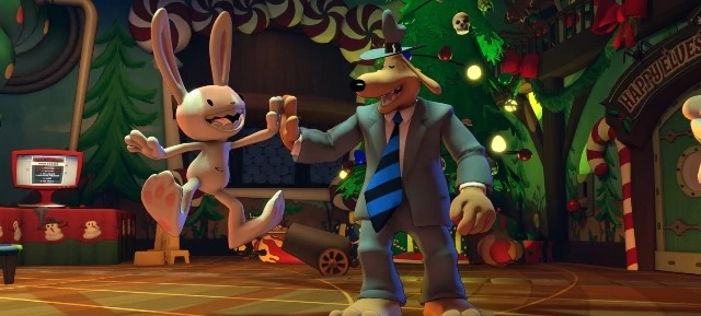 Первый трейлер ремастера Sam & Max: Beyond Time and Space
