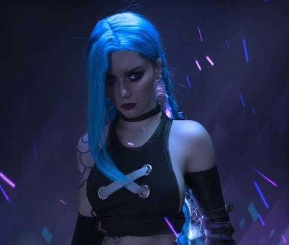 Косплей League of Legends