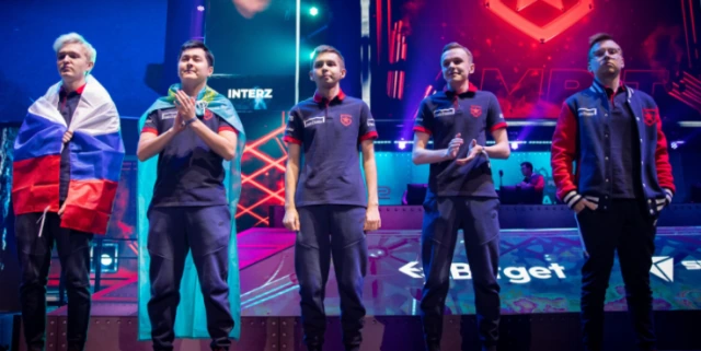 Gambit выиграла V4 Future Sports Festival 2021