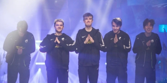 Team Spirit может стать командой года по версии «Матч ТВ»
