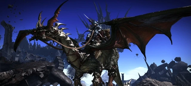 Моддер сделал контроллер для маунта из плюшевой игрушки в Final Fantasy XIV