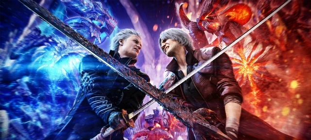 Valve показала геймплей Devil May Cry 5 на Steam Deck