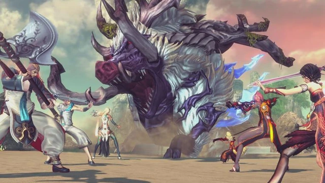 Название серверов и детали запуска русской версии Blade and soul