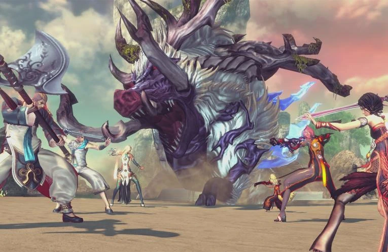 Название серверов и детали запуска русской версии Blade and soul