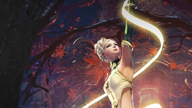 Расширенное руководство по Мастеру Стихий Blade and Soul