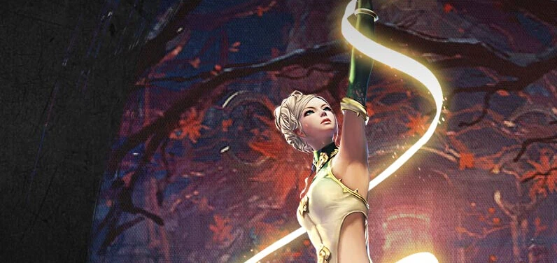 Расширенное руководство по Мастеру Стихий Blade and Soul