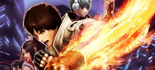 Суперспособности бойцов в новом трейлере The King of Fighters XV