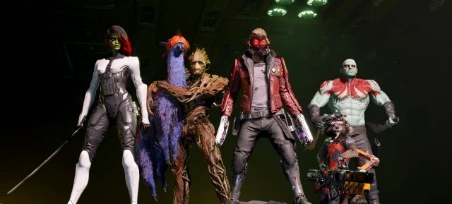 Важность команды и невероятные приключения в трейлере Guardians of the Galaxy