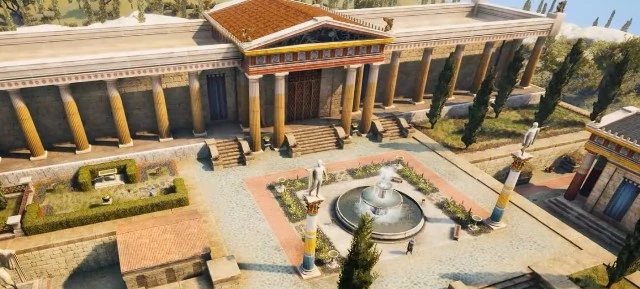 Древний Рим и Греция в трейлере ролевой игры Expeditions: Rome