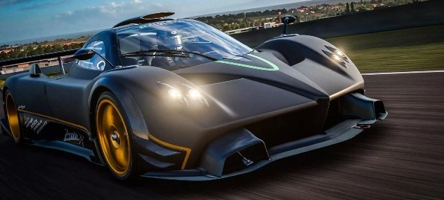 Трейлер с особенностями PS5 в Gran Turismo 7