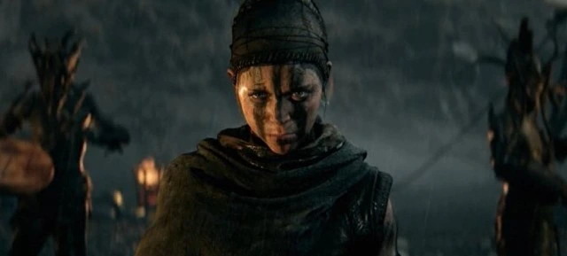 Трейлер Hellblade 2 с TGA 2021 был полноценным геймплеем