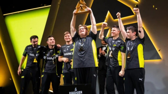 NAVI – чемпион BLAST Premier World Final 2021