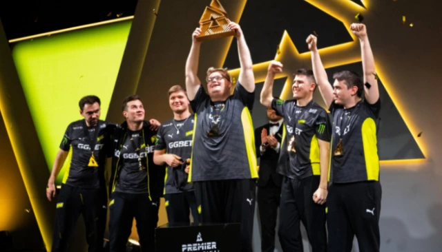 NAVI – чемпион BLAST Premier World Final 2021