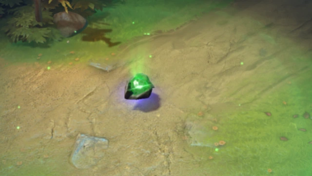 В Dota 2 обнаружили баг с Gem of True Sight