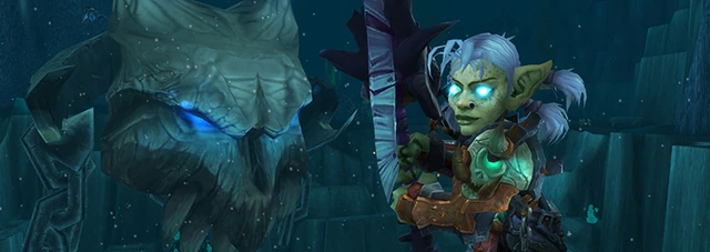 WORLD OF WARCRAFT: Рыцарь смерти - Классовые изменения в дополнении Legion 