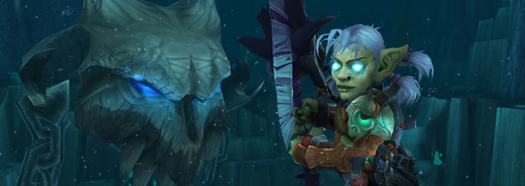 WORLD OF WARCRAFT: Рыцарь смерти - Классовые изменения в дополнении Legion 