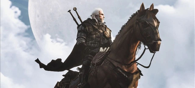 Значительно улучшенные текстуры в трейлере мода HD Reworked Project для The Witcher 3