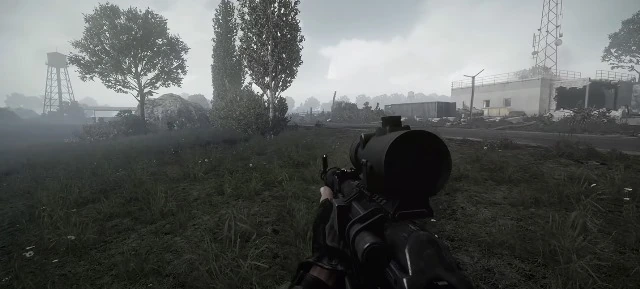 Первый геймплей реалистичных военных действий в BF3 Reality Mod