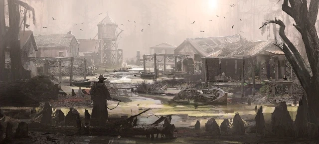Лучший фанатский контент года в ролике Hunt: Showdown