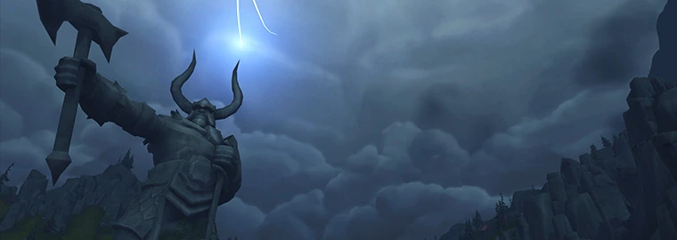 WORLD OF WARCRAFT: Новости от разработчиков Legion