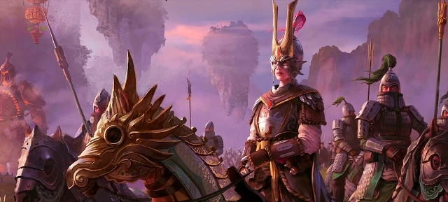 Демоны штурмуют Великую катайскую стену в геймплейном трейлере Total War: Warhammer 3