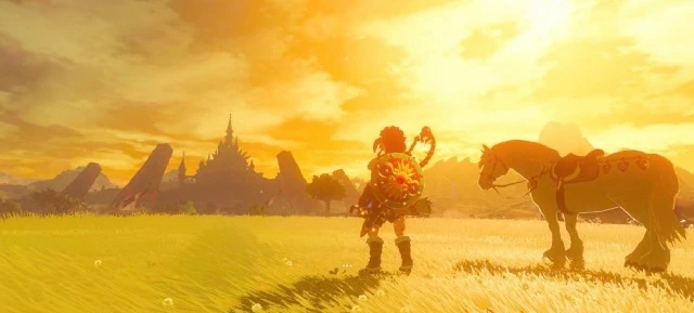 Моддеры показали сетевой режим для Zelda: Breath of the Wild