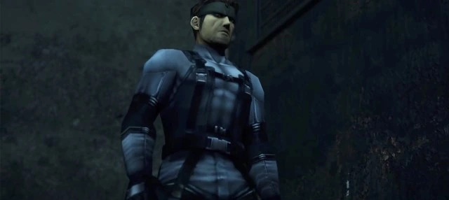 Так могла бы выглядеть оригинальная Metal Gear Solid на Unreal Engine 5