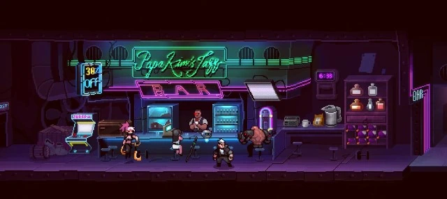 Геймплейный ролик Blade Assault