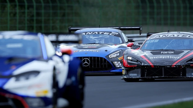 Геймплей PS5-версии рейсинга Assetto Corsa Competizione