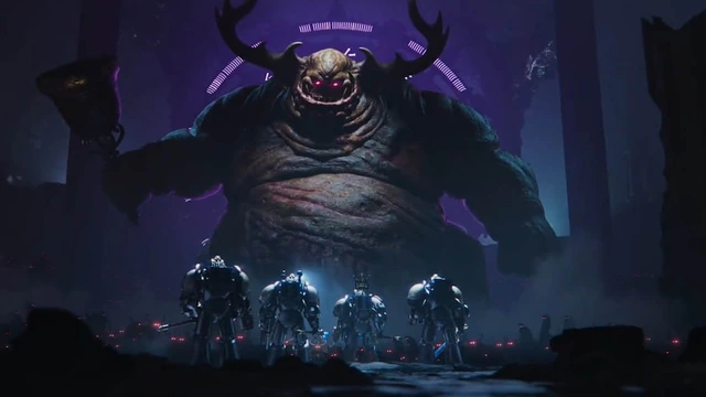 Грозный медик Серых Рыцарей в трейлере Warhammer 40,000: Chaos Gate — Daemonhunters
