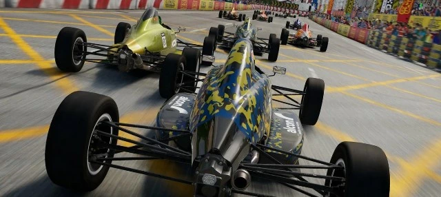 Вышел трейлер с особенностями GRID Legends