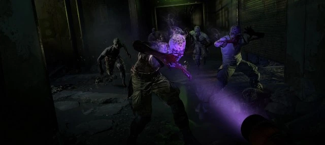 Новый видеодневник Dying Light 2 посвятили ночному геймплею