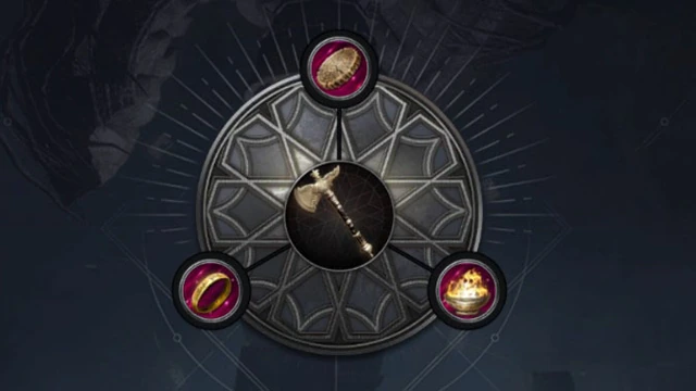 Трентский топор: Как сделать особый топор в BDM