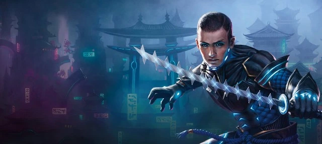 Трейлер первого научно-фантастического набора "Камигава: Неоновая династия" для Magic: The Gathering