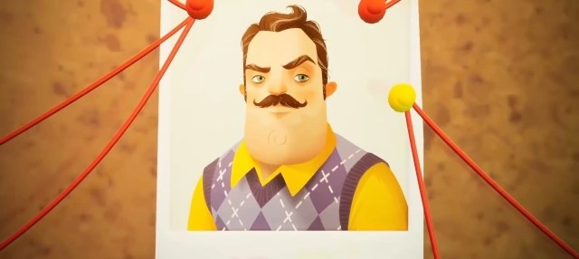 Загадки маленького городка в новом трейлере Hello Neighbor 2