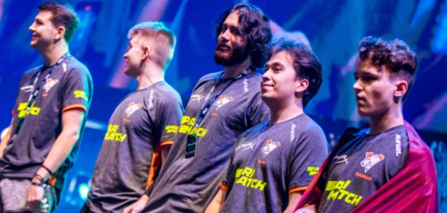 Virtus.pro – чемпион ESL Challenger February 2022