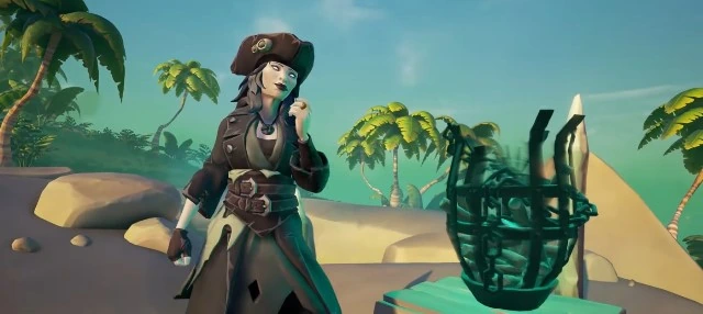 Призраки, приключения и изменения мира в трейлере приключений в Sea of Thieves