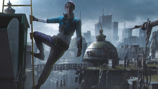 Косплей Dying Light 2