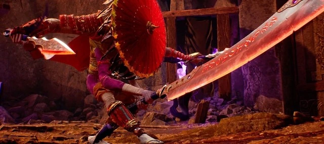10 минут геймплея Shadow Warrior 3 в гнезде дракона