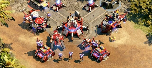 Трейлер стратегии Crossfire: Legion